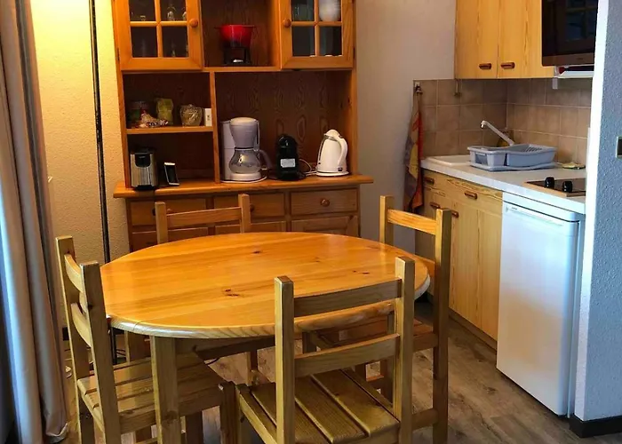 4 Pers Apartamento Abondance
