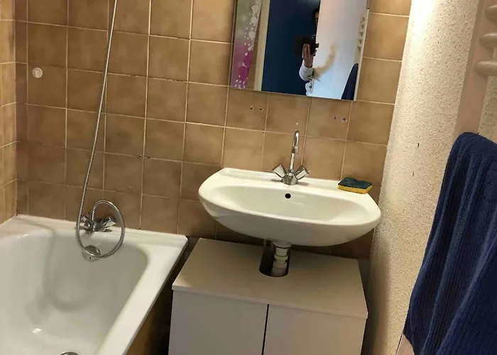 4 Pers Apartment Abondance